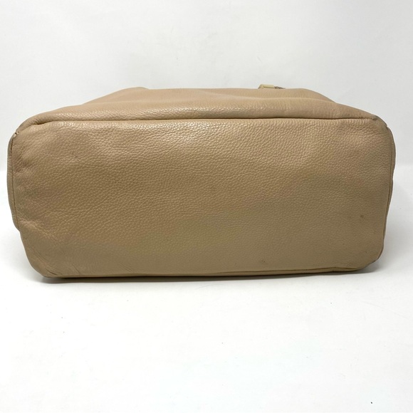 Cole Haan Benson Large Leather Tote Bag - Picture 6 of 14